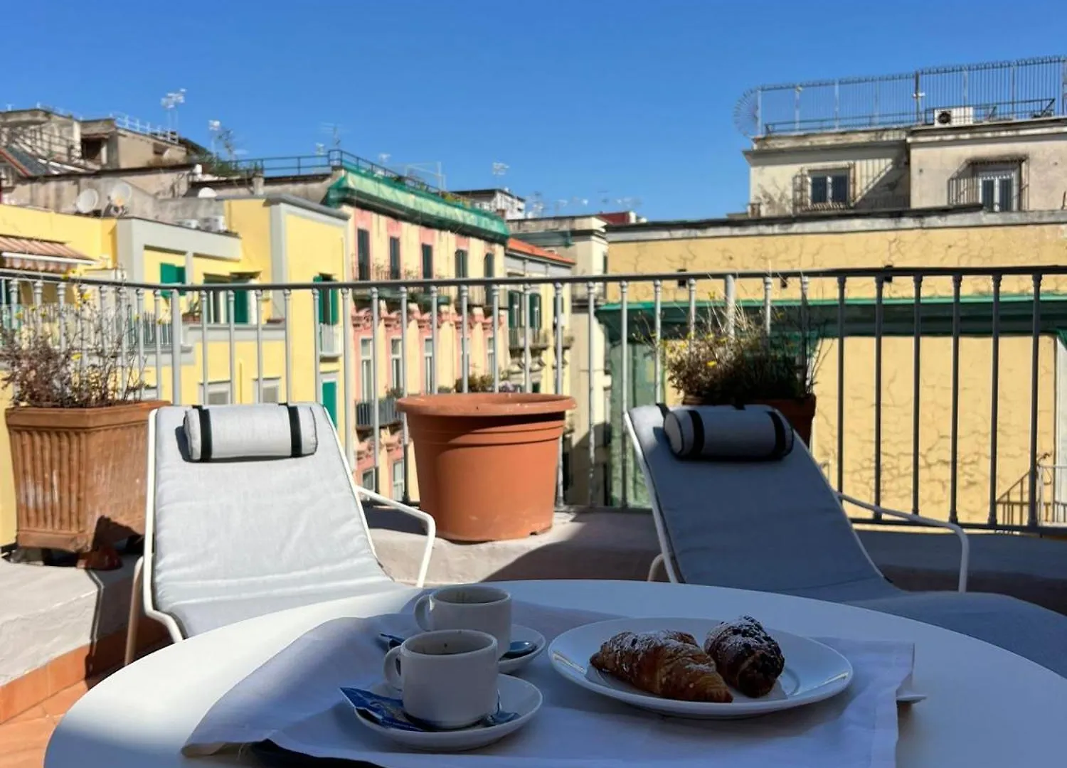 Napoliclassterrace Guest house Naples