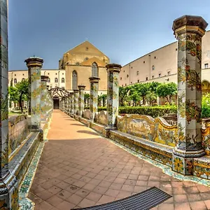 Guest house Casa Del Sole, Naples